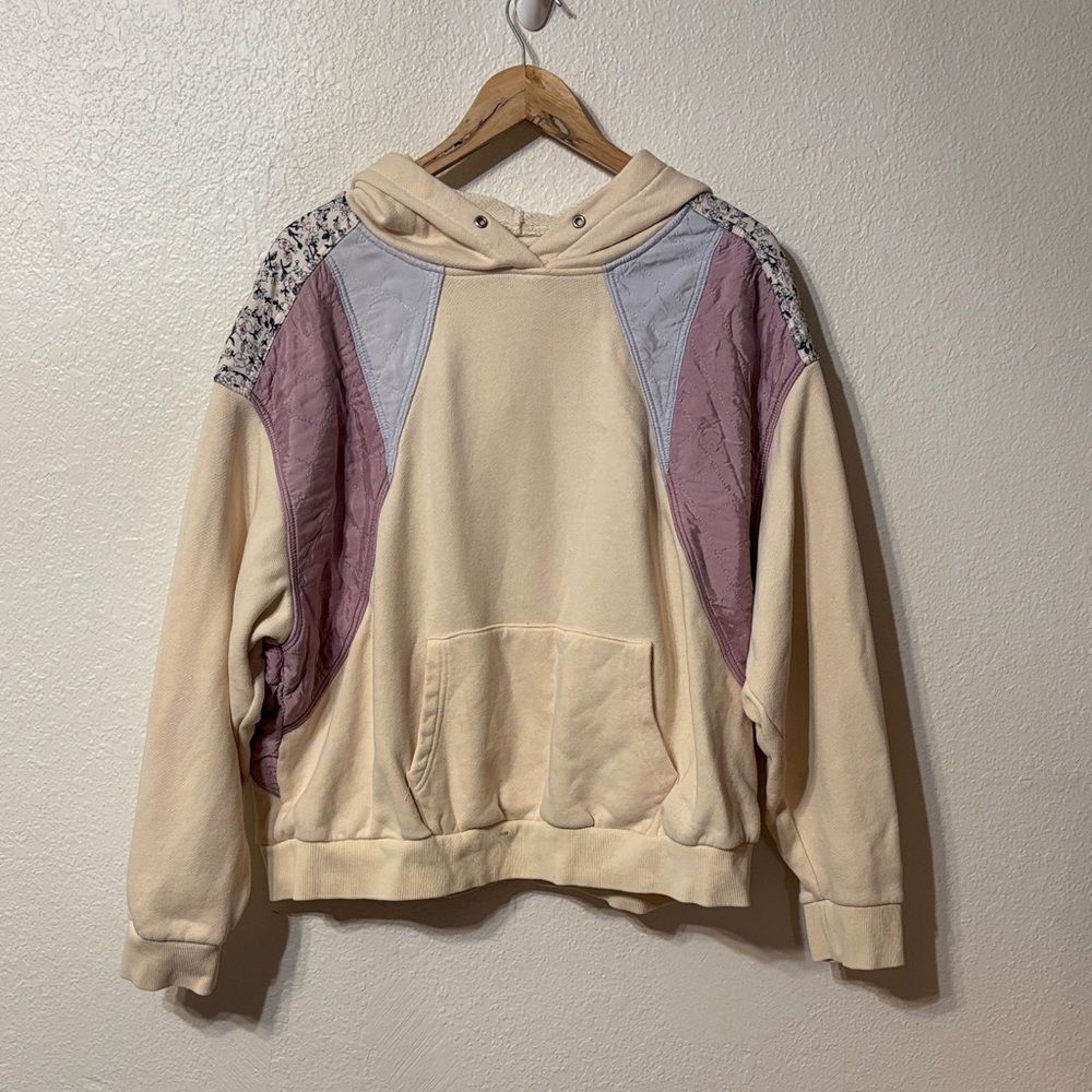 Good Lookin Patchwork Hoodie 2X